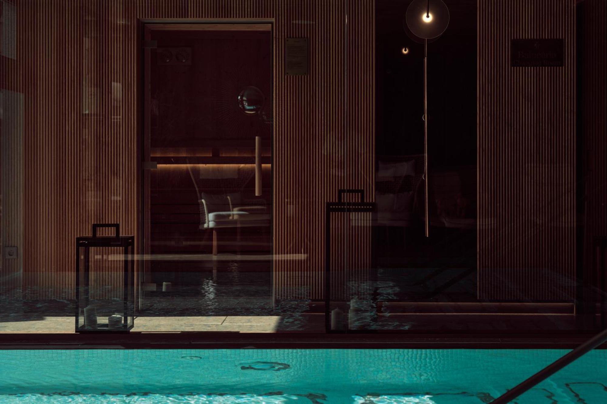 Ga Palace Hotel & Spa, A Xixth-Century Villa 포르투 외부 사진 The spa at The Standard East Village