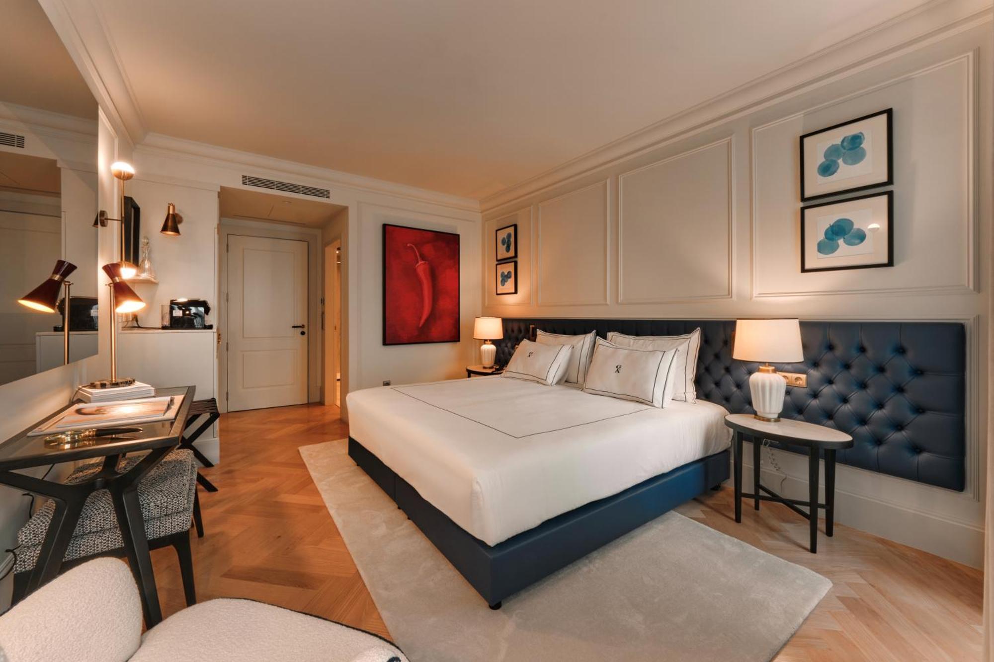 Ga Palace Hotel & Spa, A Xixth-Century Villa 포르투 외부 사진 Deluxe Room